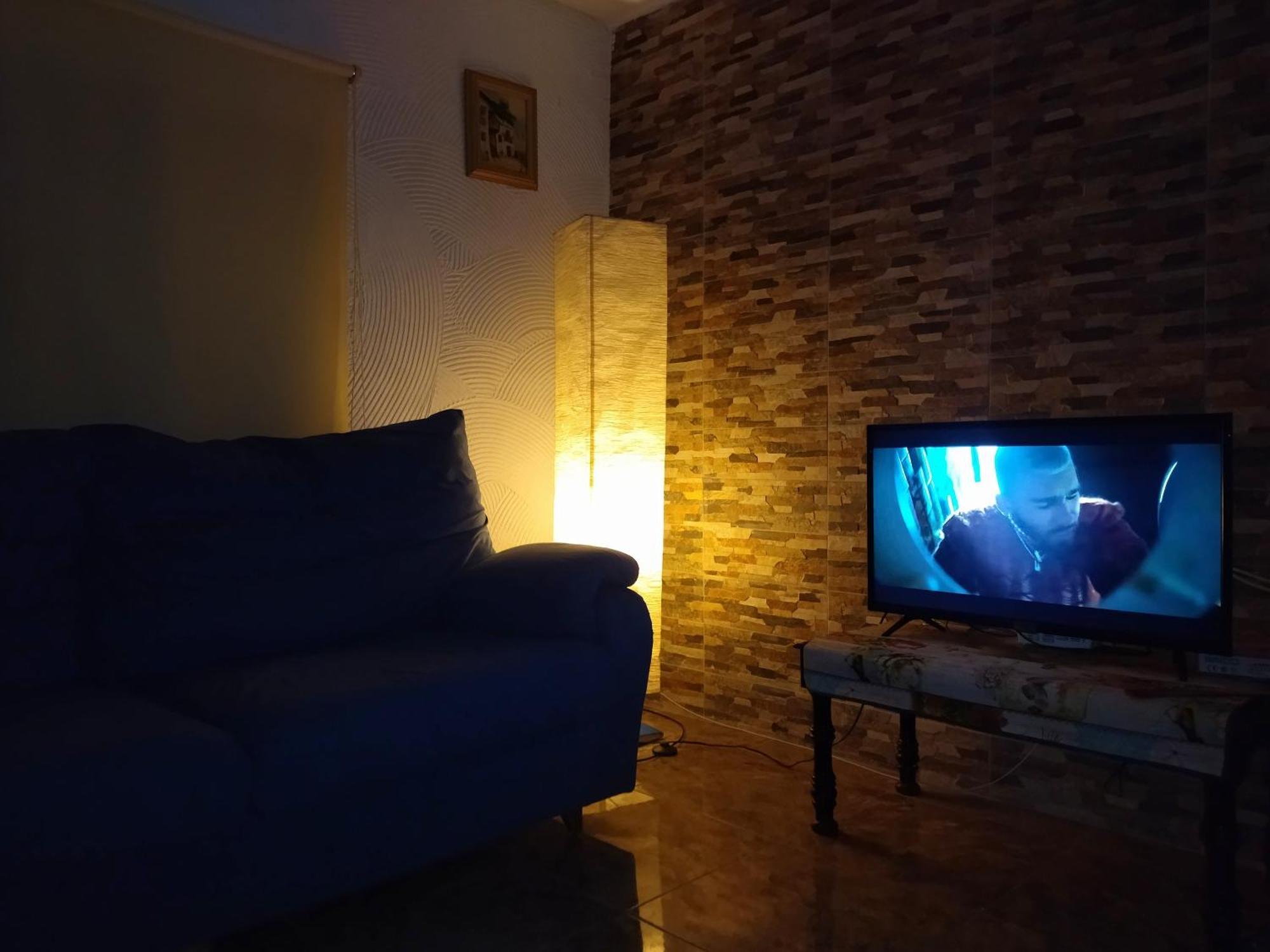 ホテル Habitacion Natural Rustica En Casa Compartida カルタヘナ エクステリア 写真