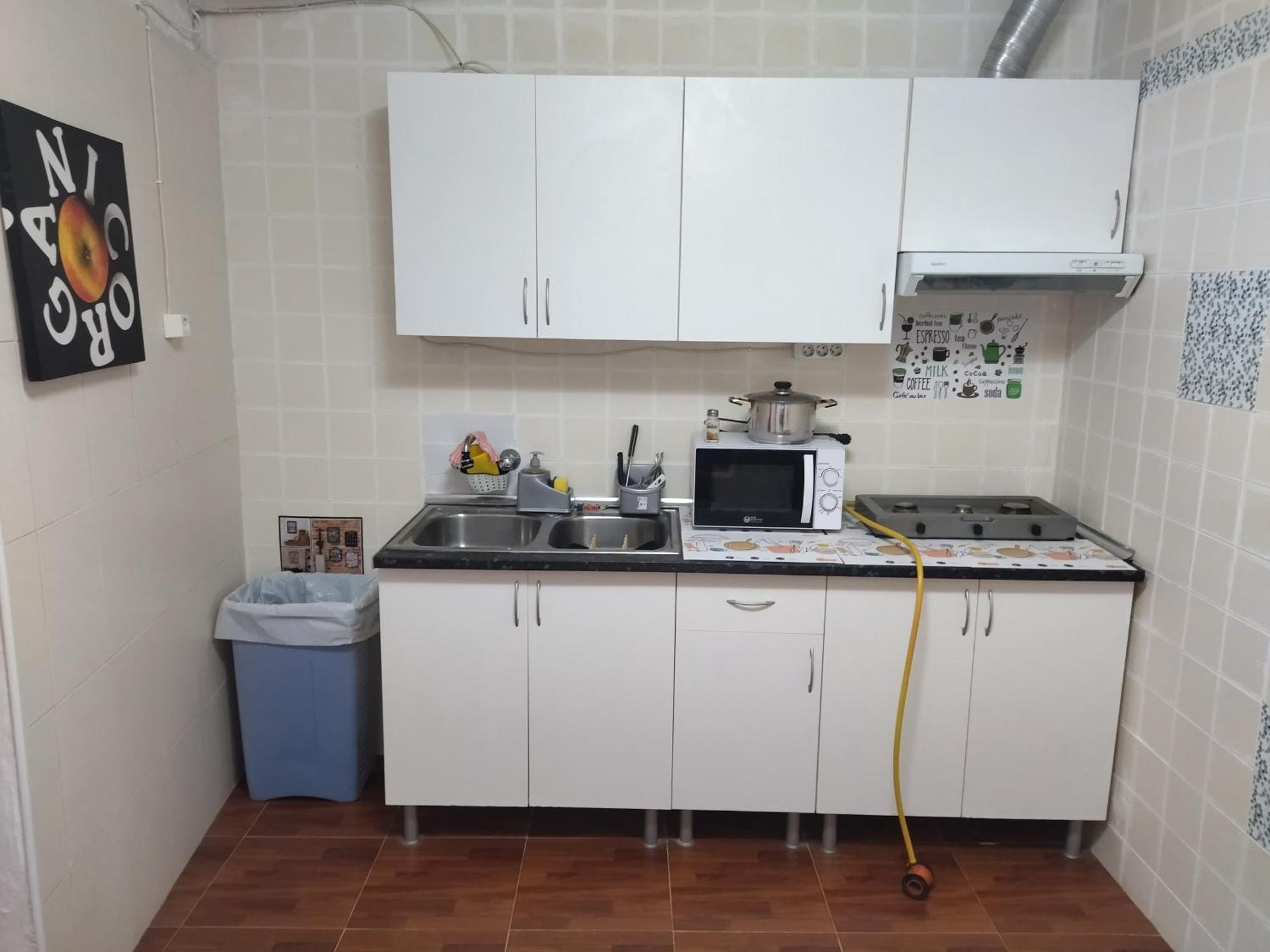 ホテル Habitacion Natural Rustica En Casa Compartida カルタヘナ エクステリア 写真
