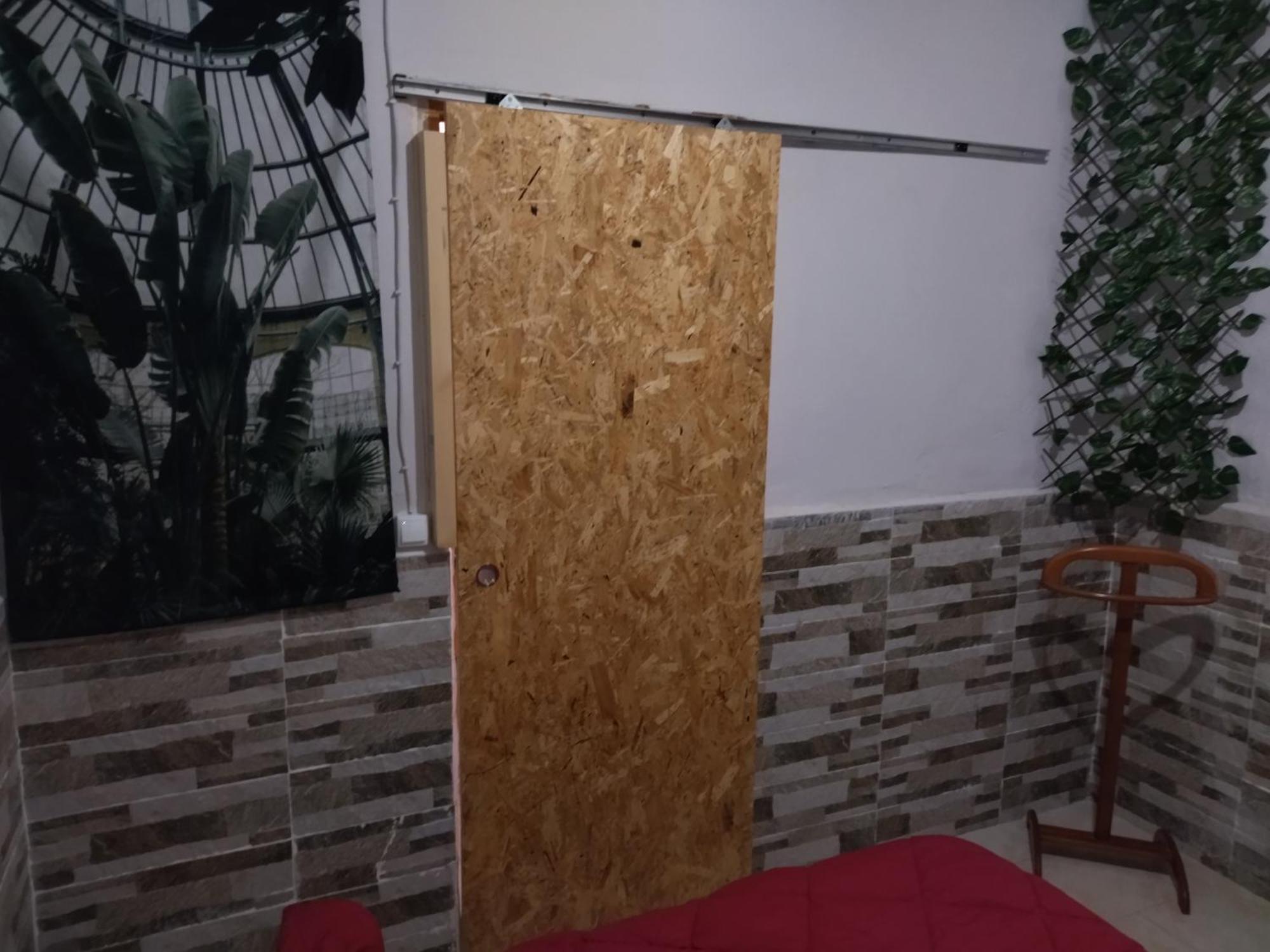 ホテル Habitacion Natural Rustica En Casa Compartida カルタヘナ エクステリア 写真